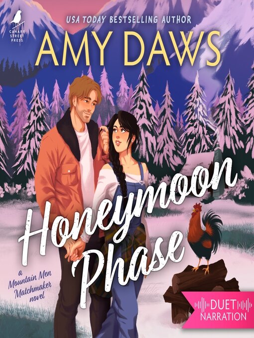 Cover image for Honeymoon Phase
